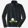 Value Fleece 1/4 Zip Pullover Thumbnail