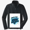 Value Fleece 1/4 Zip Pullover Thumbnail