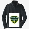 Value Fleece 1/4 Zip Pullover Thumbnail