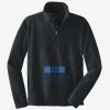 Value Fleece 1/4 Zip Pullover Thumbnail