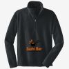 Value Fleece 1/4 Zip Pullover Thumbnail