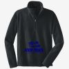 Value Fleece 1/4 Zip Pullover Thumbnail