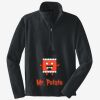 Value Fleece 1/4 Zip Pullover Thumbnail