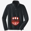 Value Fleece 1/4 Zip Pullover Thumbnail