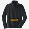 Value Fleece 1/4 Zip Pullover Thumbnail