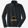 Value Fleece 1/4 Zip Pullover Thumbnail