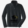 Value Fleece 1/4 Zip Pullover Thumbnail