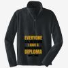 Value Fleece 1/4 Zip Pullover Thumbnail