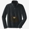 Value Fleece 1/4 Zip Pullover Thumbnail