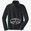 Value Fleece 1/4 Zip Pullover Thumbnail