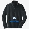 Value Fleece 1/4 Zip Pullover Thumbnail