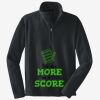 Value Fleece 1/4 Zip Pullover Thumbnail