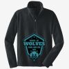 Value Fleece 1/4 Zip Pullover Thumbnail