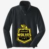 Value Fleece 1/4 Zip Pullover Thumbnail