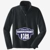 Value Fleece 1/4 Zip Pullover Thumbnail