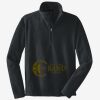 Value Fleece 1/4 Zip Pullover Thumbnail