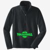 Value Fleece 1/4 Zip Pullover Thumbnail