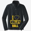 Value Fleece 1/4 Zip Pullover Thumbnail