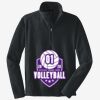 Value Fleece 1/4 Zip Pullover Thumbnail