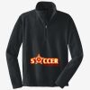 Value Fleece 1/4 Zip Pullover Thumbnail
