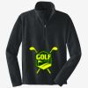 Value Fleece 1/4 Zip Pullover Thumbnail