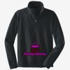 Value Fleece 1/4 Zip Pullover Thumbnail