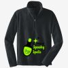 Value Fleece 1/4 Zip Pullover Thumbnail