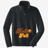Value Fleece 1/4 Zip Pullover Thumbnail