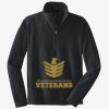 Value Fleece 1/4 Zip Pullover Thumbnail