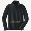 Value Fleece 1/4 Zip Pullover Thumbnail