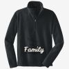 Value Fleece 1/4 Zip Pullover Thumbnail