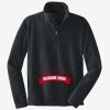 Value Fleece 1/4 Zip Pullover Thumbnail