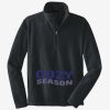 Value Fleece 1/4 Zip Pullover Thumbnail