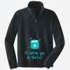 Value Fleece 1/4 Zip Pullover Thumbnail
