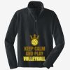 Value Fleece 1/4 Zip Pullover Thumbnail