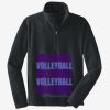 Value Fleece 1/4 Zip Pullover Thumbnail