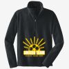 Value Fleece 1/4 Zip Pullover Thumbnail