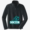 Value Fleece 1/4 Zip Pullover Thumbnail
