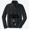 Value Fleece 1/4 Zip Pullover Thumbnail