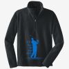 Value Fleece 1/4 Zip Pullover Thumbnail