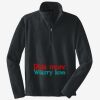 Value Fleece 1/4 Zip Pullover Thumbnail