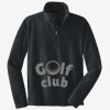 Value Fleece 1/4 Zip Pullover Thumbnail