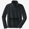 Value Fleece 1/4 Zip Pullover Thumbnail