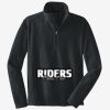 Value Fleece 1/4 Zip Pullover Thumbnail