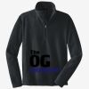 Value Fleece 1/4 Zip Pullover Thumbnail