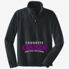 Value Fleece 1/4 Zip Pullover Thumbnail