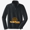 Value Fleece 1/4 Zip Pullover Thumbnail