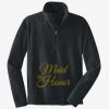 Value Fleece 1/4 Zip Pullover Thumbnail