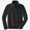 Value Fleece 1/4 Zip Pullover Thumbnail
