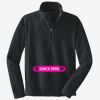Value Fleece 1/4 Zip Pullover Thumbnail